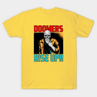 DOOMERS RISE UP T-Shirt